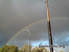 Rainbow, North Adelaide