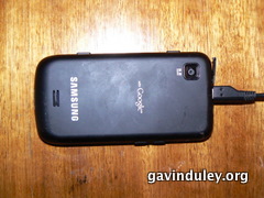 Samsung i5700